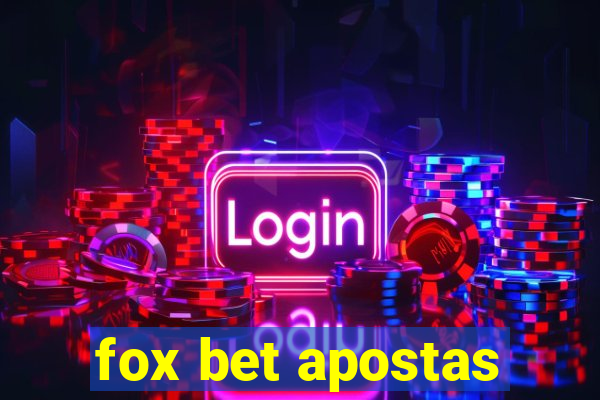 fox bet apostas